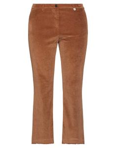 Брюки Myths, коричневый