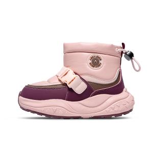 Детские зимние ботинки для детей ASK, синий