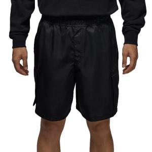 Бруклинские мужские карго-шорты Jordan, черный/серый