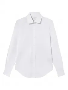 Рубашка с длинным рукавом Brooks Brothers, белый