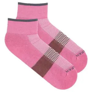 Носки Icebreaker Merino Multisport Light Mini, розовый