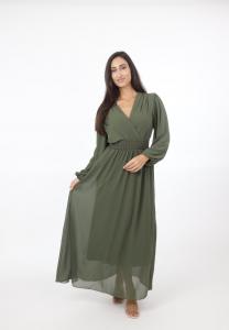 Платье Elara Maxi dress, Grün/Green