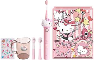 Электрическая зубная щетка EMIE