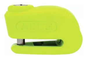 Дисковый замок с сигнализацией ABUS Trigger Alarm 2.0 360., желтый