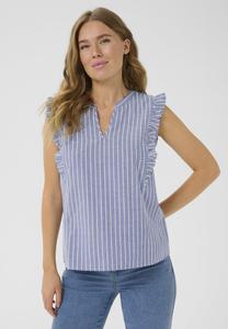 Блуза KAMALENA - Top Kaffe, синий