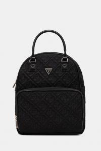 Рюкзак АДЕЛАЗИЯ Guess, черный
