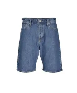 Оригинальные джинсовые шорты Jack & Jones, синий