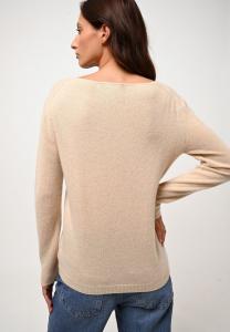 Джемпер Authentic Cashmere, бежевый