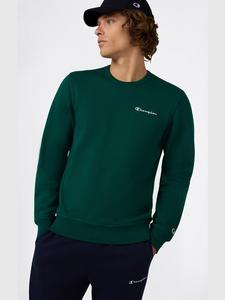 Зеленая толстовка Champion