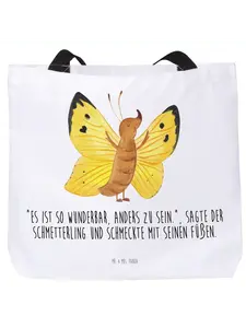 Шоппер Mr. & Mrs. Panda, белый