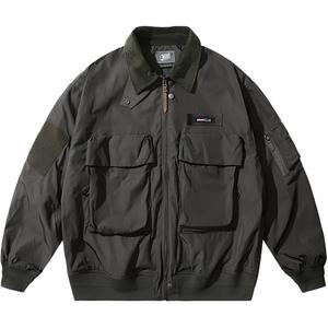 NOTHOMME BLUE Пуховик LANQI унисекс, Gray Green