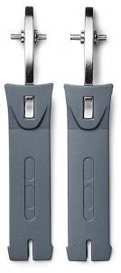 Ремни Sidi Crossfire Short для сапог, серый