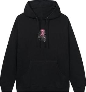 Худи Anti Social Social Club Save Your Tears Hoodie Black, черный