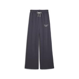 Классические+ расслабленные повседневные брюки Women's PUMA, серый