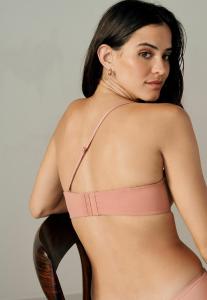 Бюстгальтер на косточках Wear It Your Way Strapless Regular Fit Next, бежевый