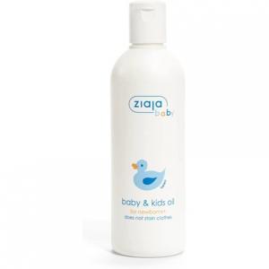 Питательное масло для тела для младенцев 270 мл Ziaja