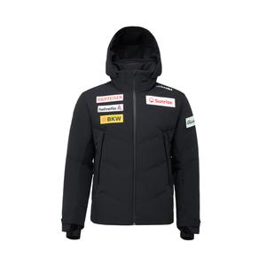 Мужская лыжная куртка DESCENTE, черный