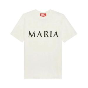 Футболка 032C 3D Maria Tee 'White', белый