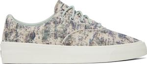 Кроссовки Converse John Elliott x Skid Grip French Oak Green, зеленый