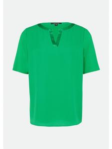 Футболка в цвете 7615_изумруд comma