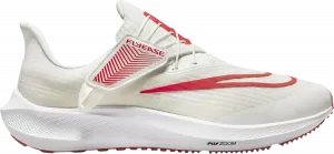 Кроссовки Nike Air Zoom Pegasus 39 FlyEase 'White Light Crimson', белый