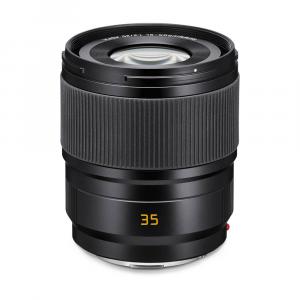 Объектив Leica Summicron-SL 35mm f/2 ASPH, Байонет Leica L, черный