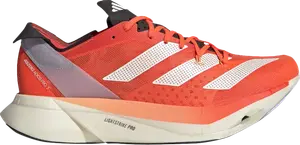 Кроссовки Adidas Adizero Adios Pro 3, красный