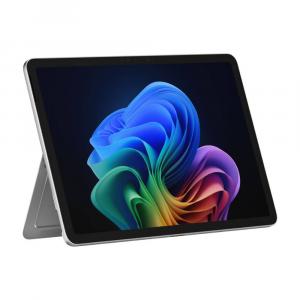 Планшет Microsoft Surface Pro, 12", 16 ГБ/256 ГБ, Snapdragon X Plus, платиновый