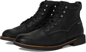 Мужские ботинки Eastland Allagash Standard Oxford, черный