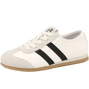 Mulinsen Женские низкие повседневные туфли бежевые, цвет Beige