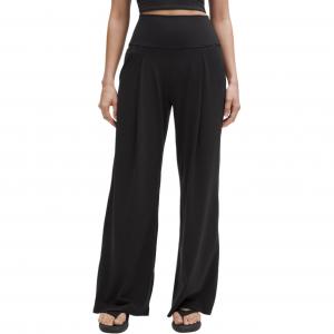 Брюки Casual Align Collection Lululemon, черный