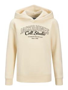 Толстовка Jack & Jones Junior, светло-бежевый