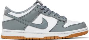 Кроссовки Dunk Low GS 'Reflective Grey', серый