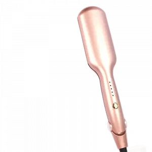 Плойка для завивки Korean Style Big Wave 369026 FANZHONG, золото