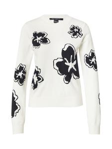 Свитер FRENCH CONNECTION PAISLEE, от белого