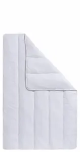 Одеяло из микрофибры My home Hotelcollection, 4-сезона, белый