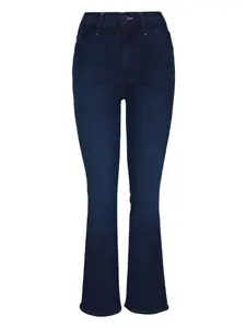 Расклешенные джинсы Hustler MOTHER, синий