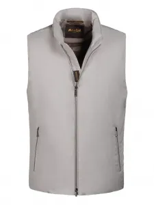 Жилет на молнии Uros Moorer, серый