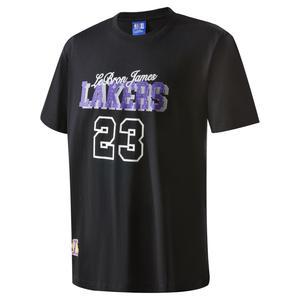 NBA Футболка Lakers Unisex Black
