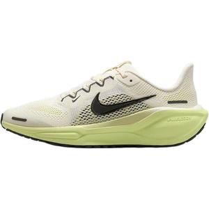 Детские кроссовки Pegasus 41 с антискользящей подошвой и износостойким верхом Nike, бежевый