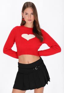 Джемпер myMo Jumper, Red