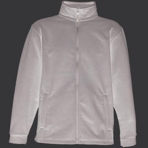 Флисовая куртка на молнии Thor 350 мужская модель REGATTA, цвет gris