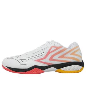 Клюшка Mizuno Wave Claw EL 2 Wide 'White Orange Black'