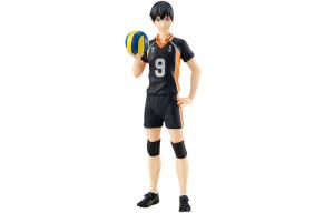 Фигурка GSC Tobio Kageyama Pop Up Parade Haikyuu!! 18 см с подставкой GOOD SMILE COMPANY