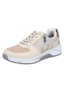 Rieker Кроссовки бежевого цвета