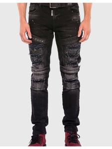 Джинсы Cipo & Baxx, черный