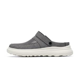 C°BANNER Мужские повседневные туфли серого цвета