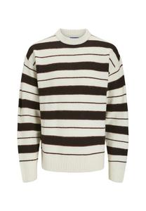 Свитер олли вязаный свитер r-neck Jack & Jones, белый