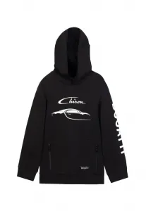 Худи унисекс Bugatti, Jet Black