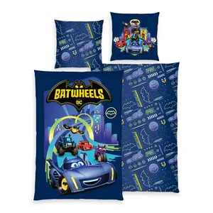 Постельное белье Batwheels Herding